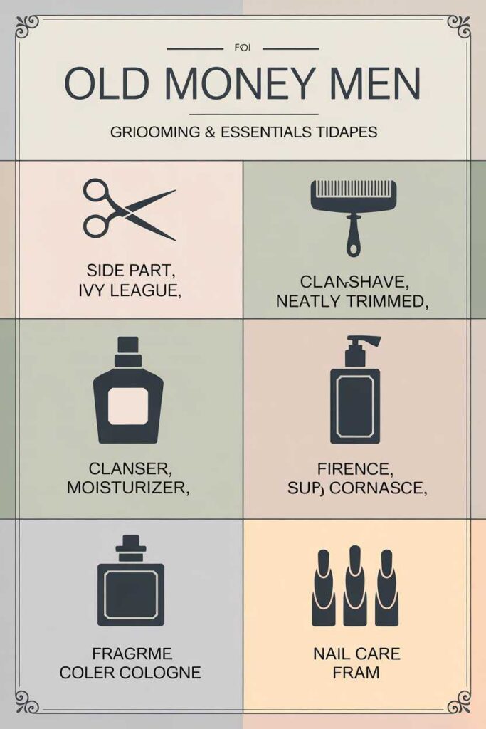 Grooming The Subtle Art of Refinement