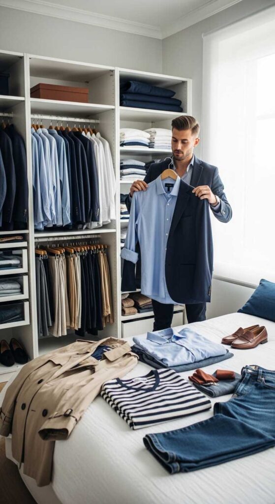 Creating Stylish Business Casual Outfits