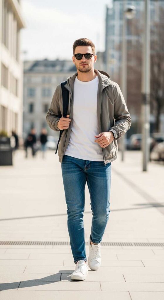 Casual Outfit Ideas for Men
