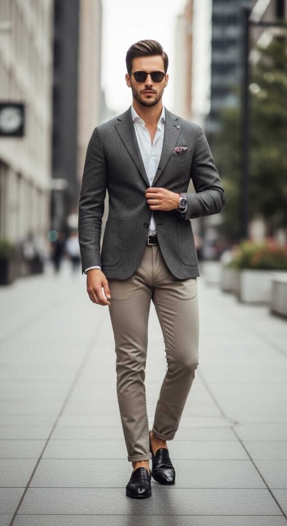 Smart Casual Outfit Ideas