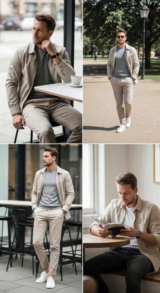 Calm Fits and Lifestyle