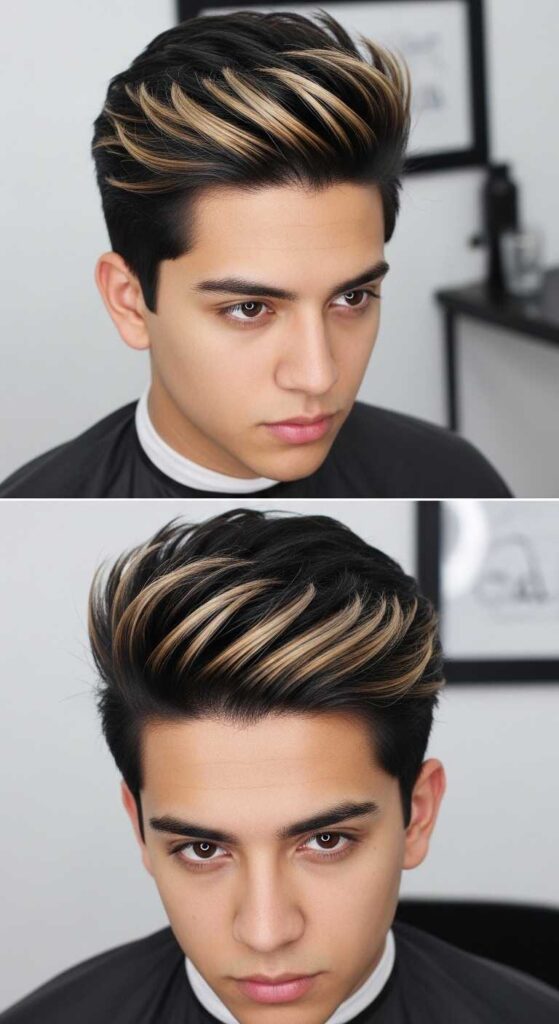 Popular Hair Dye Techniques for Black Hair