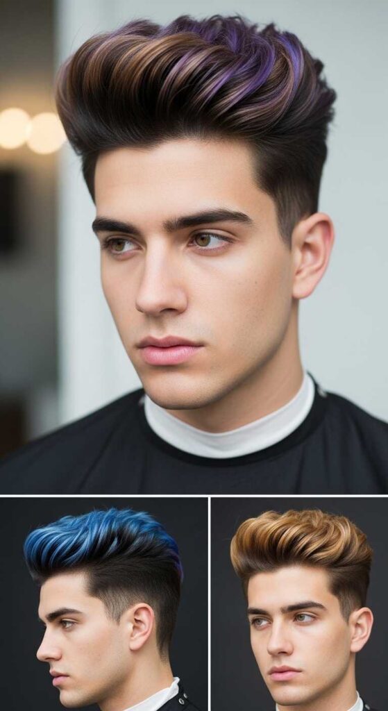 Trendy Hair Dye Ideas for Black Hair