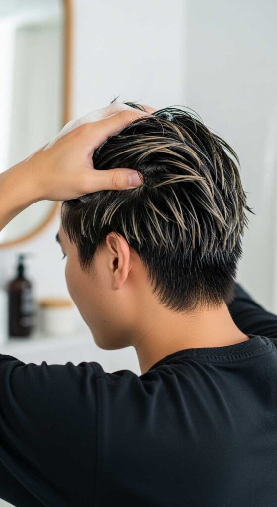 Hair Dye Maintenance Tips