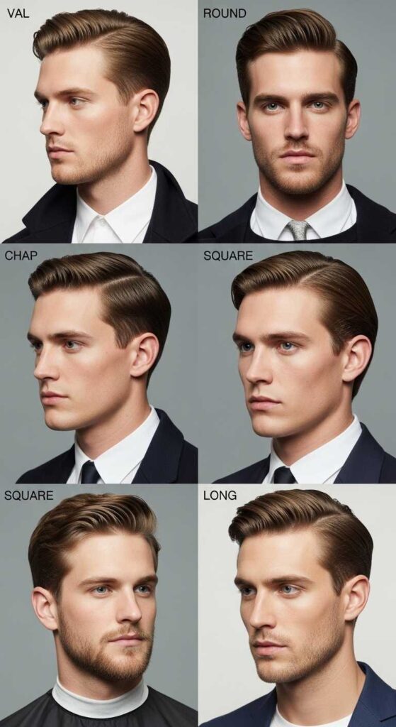 Choosing the Right Style for Your Face Shape