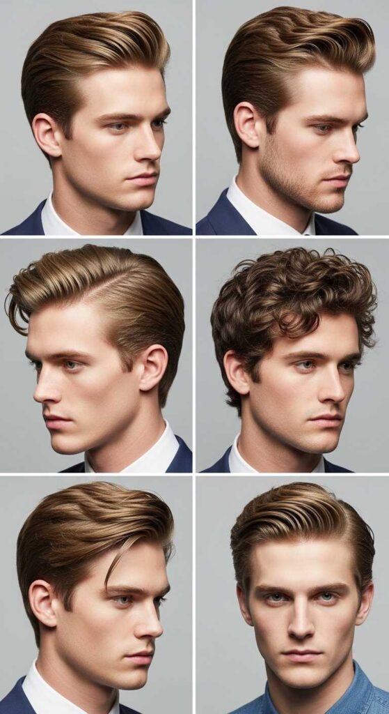 Best Hair Types for Long-on-Top Haircuts