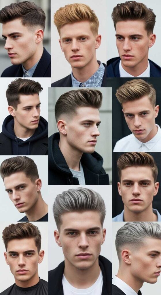 Best Short Haircuts for Oval Faces