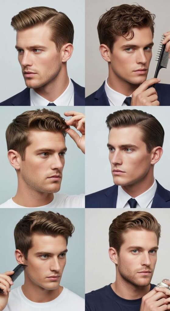 Maintaining Your Haircut