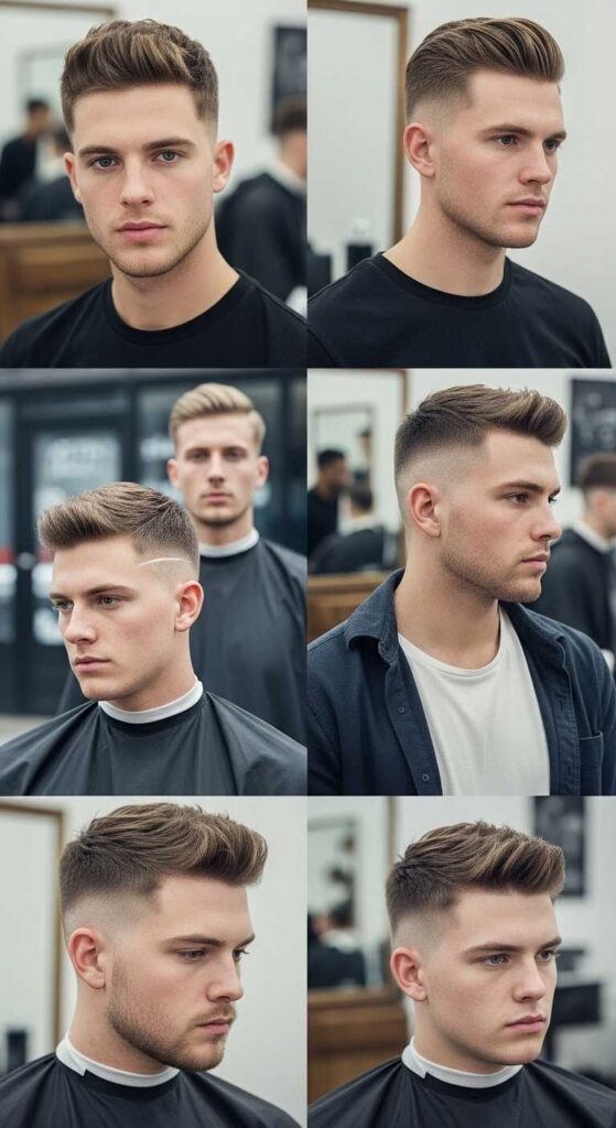 Trendy Short Haircut Ideas