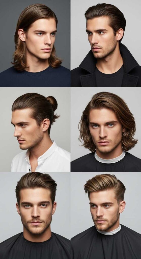 Long Haircut Ideas for Dramatic Impact