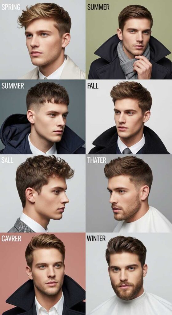Seasonal Haircut Ideas