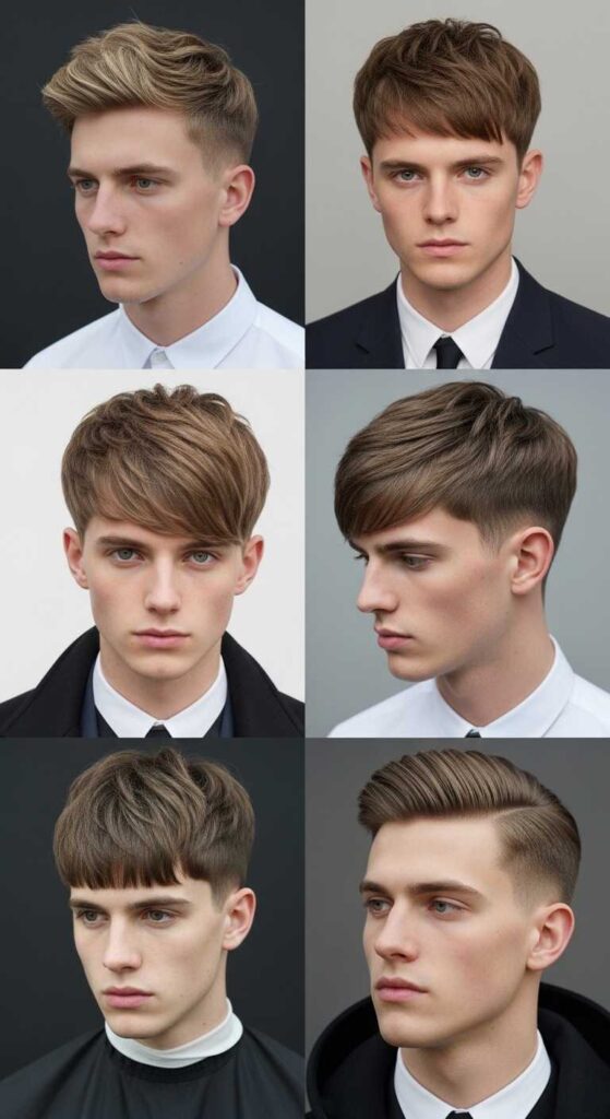 Popular Types of Short Bob Haircuts