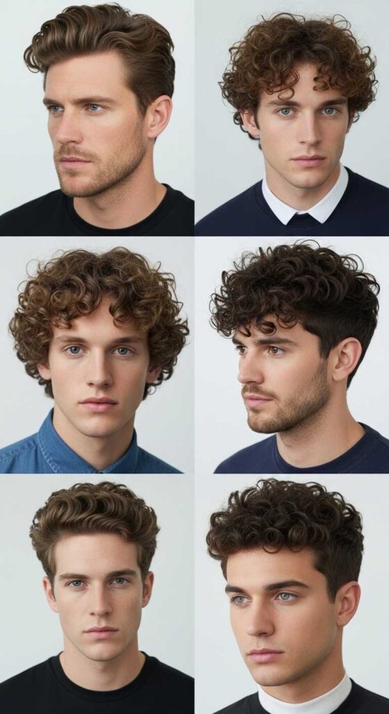 Haircuts for Different Hair Types