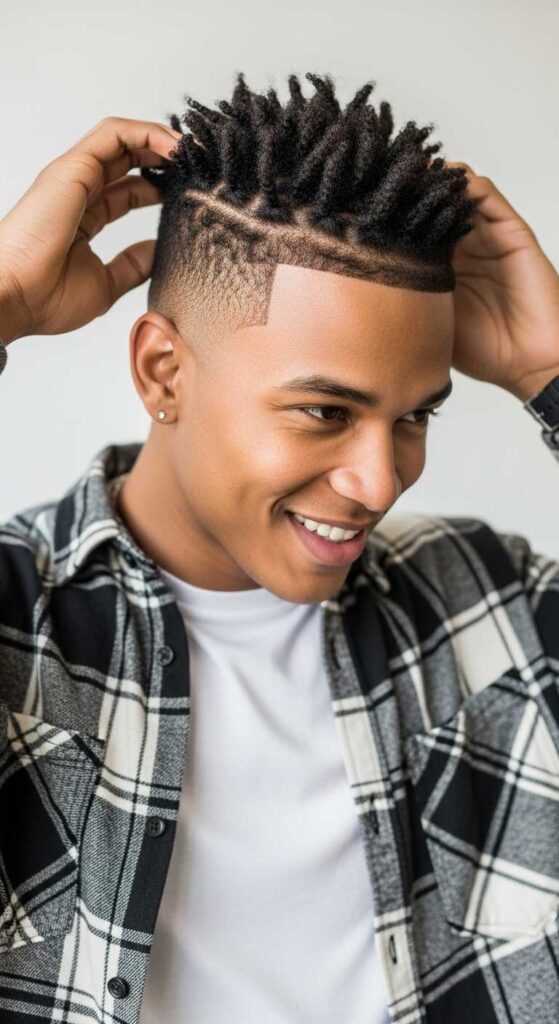 Why Two Strand Twists Are Perfect for Short Hair