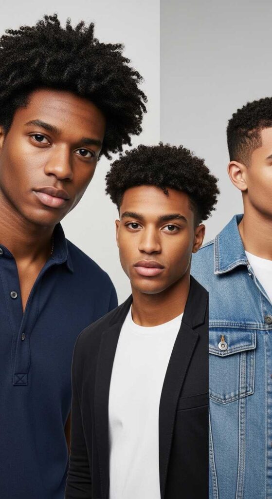 Best Hair Types for Two Strand Twists Men Short Hair