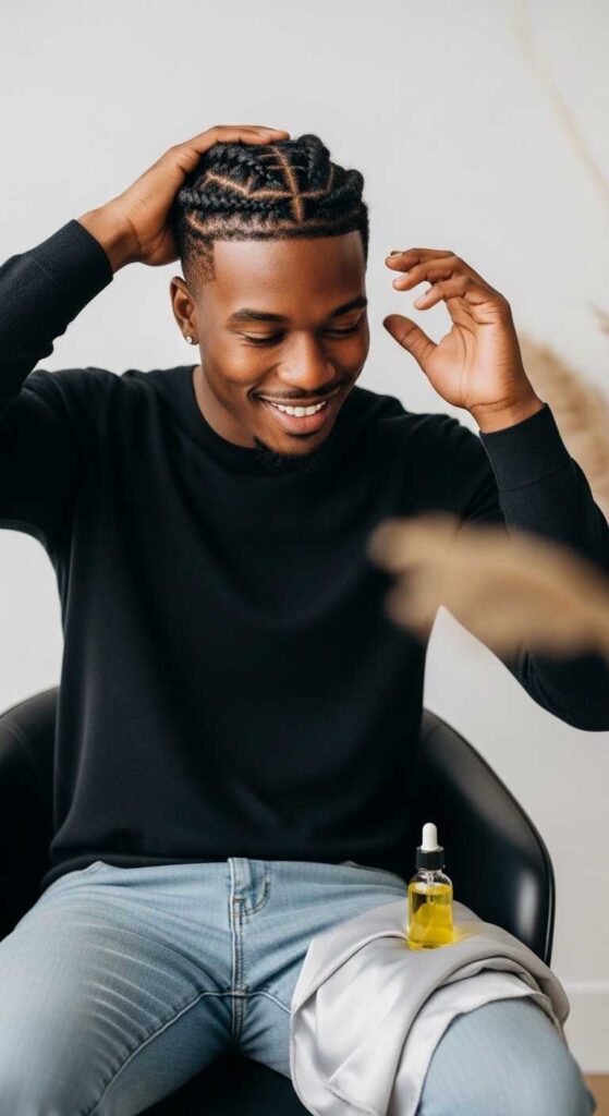 Benefits of Two Strand Twists Beyond Style