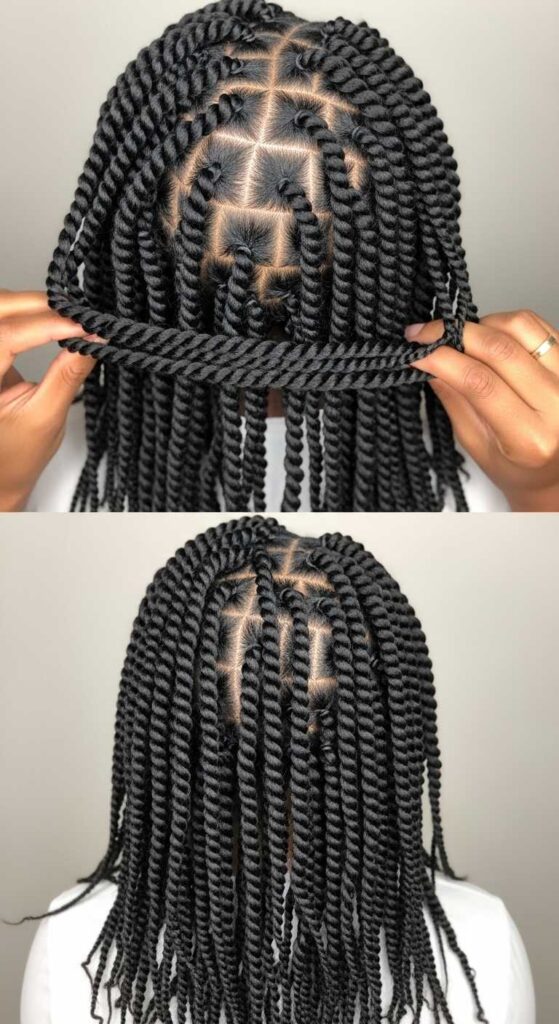 Styling Twists for Black Men