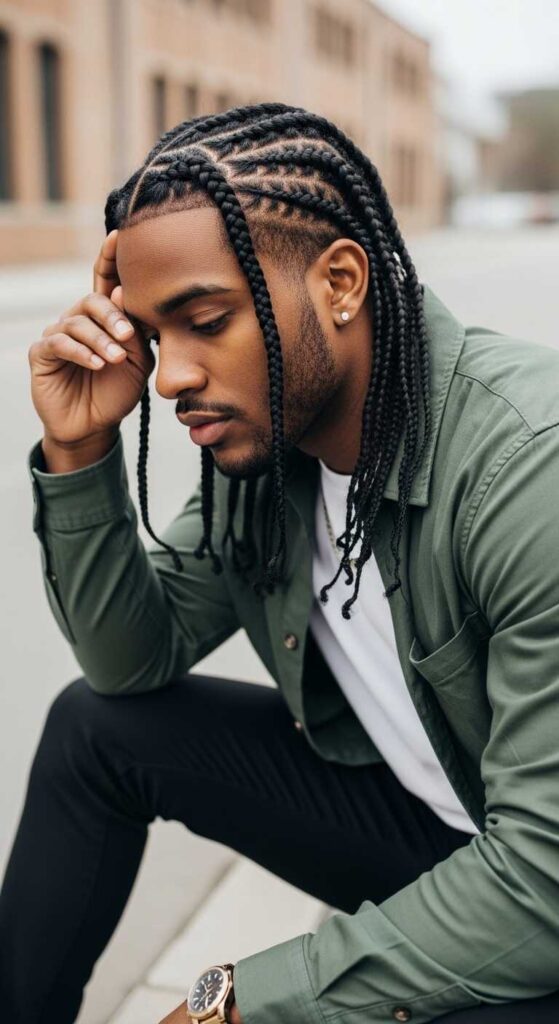 Benefits of Jumbo Knotless Box Braids