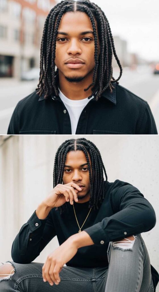 Who Should Get Jumbo Knotless Box Braids?