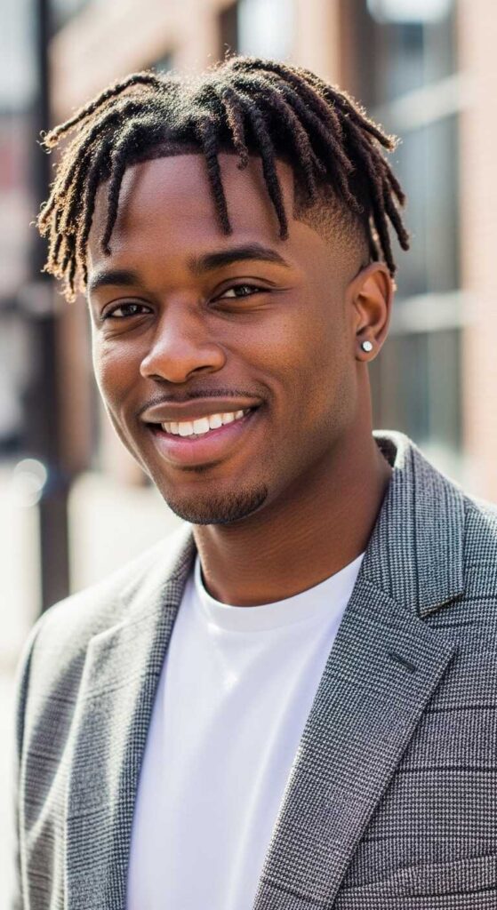 Why Two Strand Twist Men Hairstyles Are So Popular