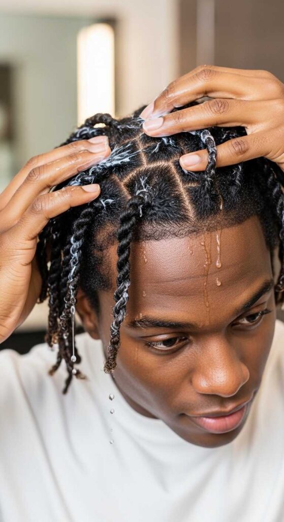 How to Prepare Your Hair for Two Strand Twists