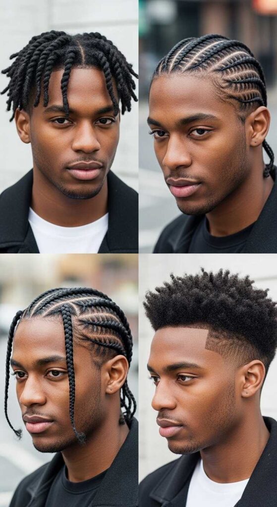 Two Strand Twists vs. Other Protective Styles