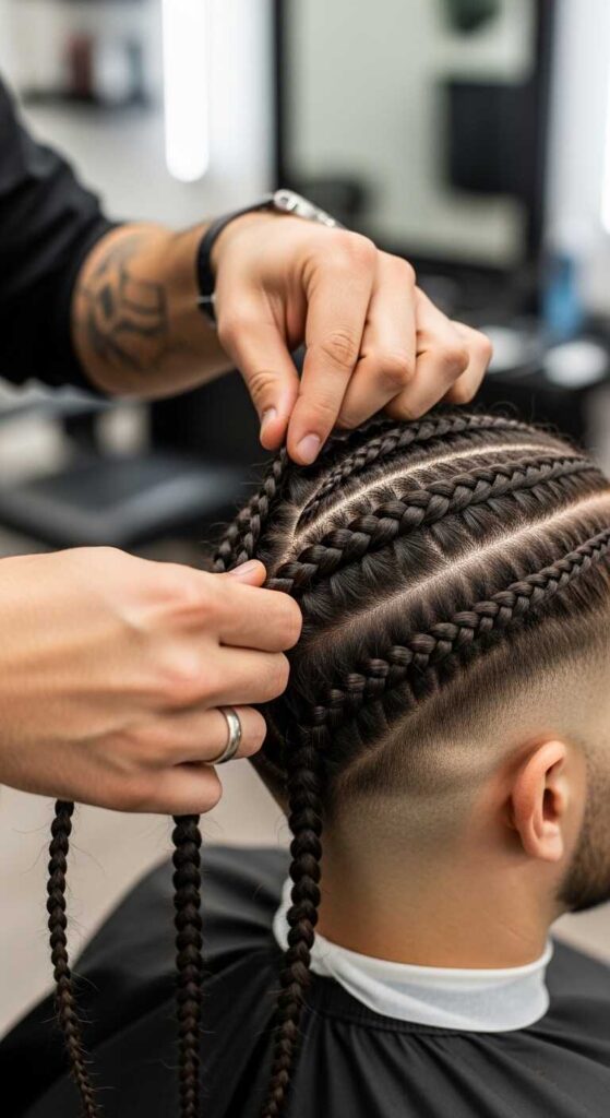The Braiding Process Explained