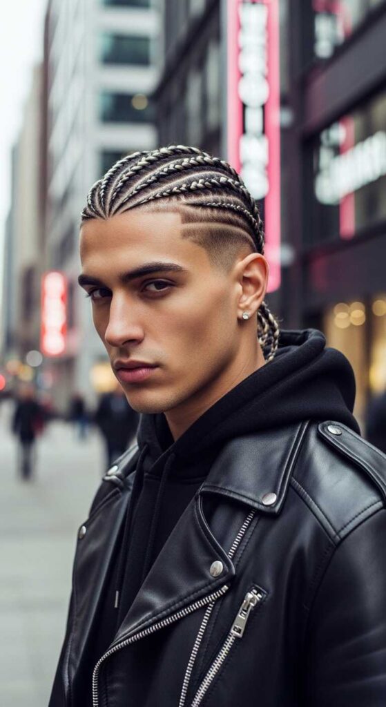 The Future of Plaits Braids Men Trends