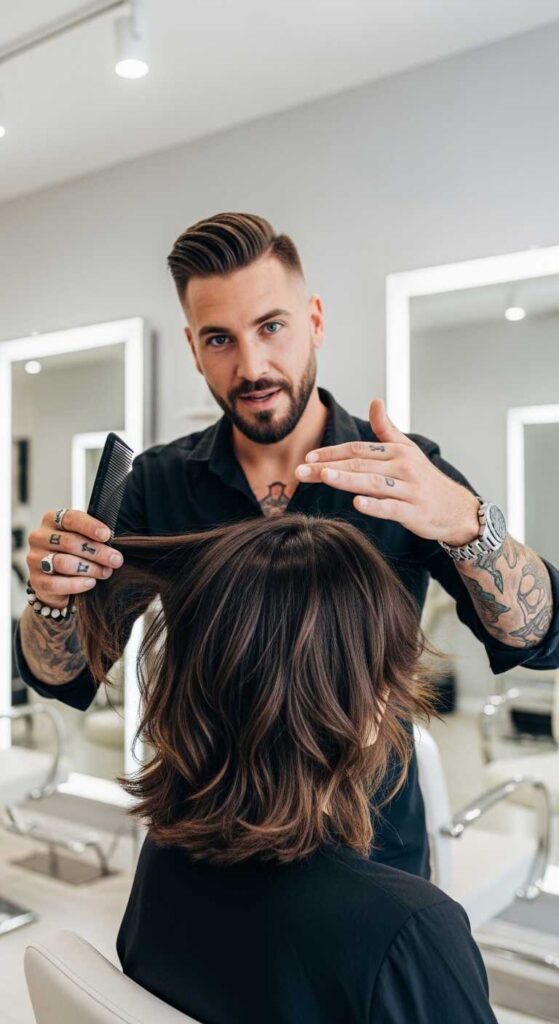 Popular Medium Length Haircuts for Women