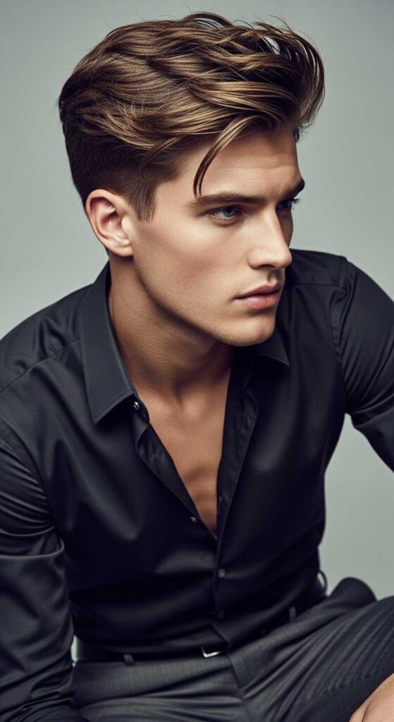 Popular Medium Length Haircuts for Men