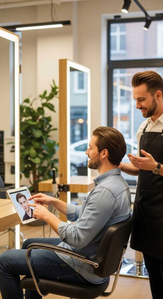 How to Communicate with Your Hairstylist