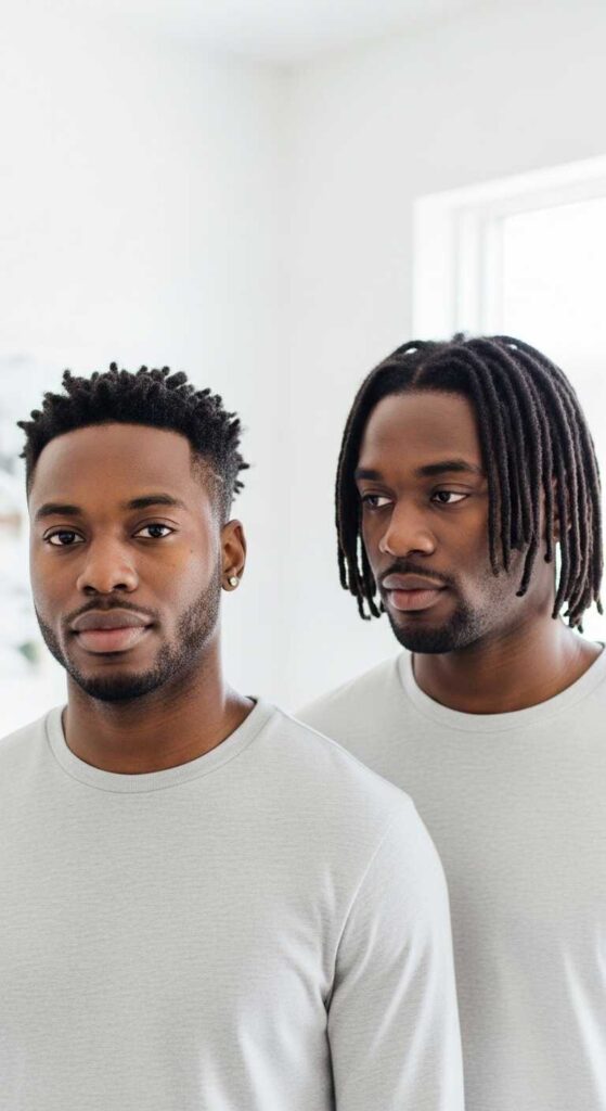 Benefits of Choosing Short Locs Over Long Locs