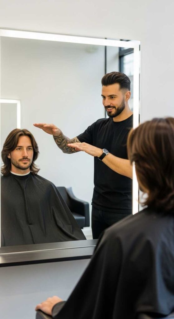 How to Communicate with Your Hairstylist