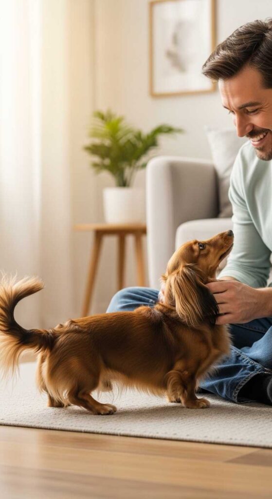 Temperament and Personality