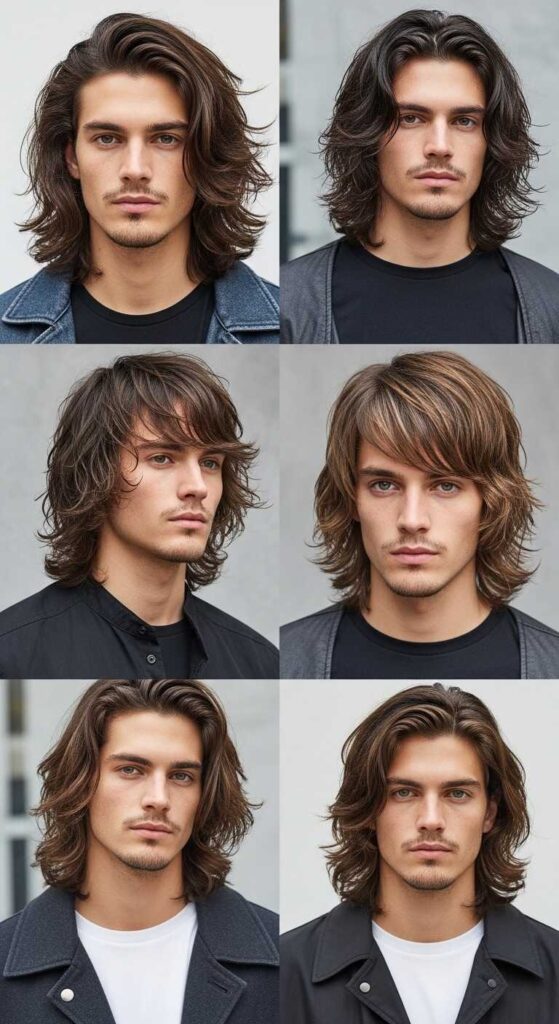 Popular Trends in Long Hair with Long Layers