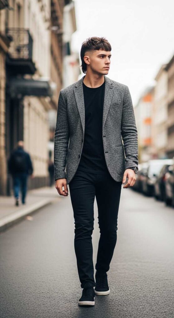 The Modern Mullet in Fashion and Culture