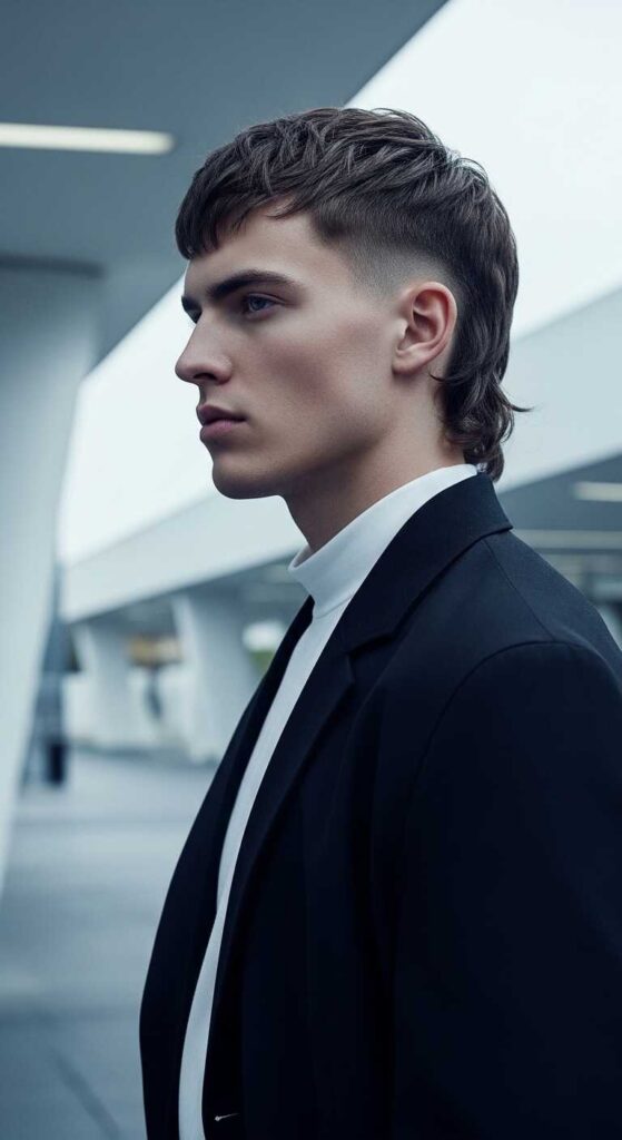 The Future of the Modern Mullet