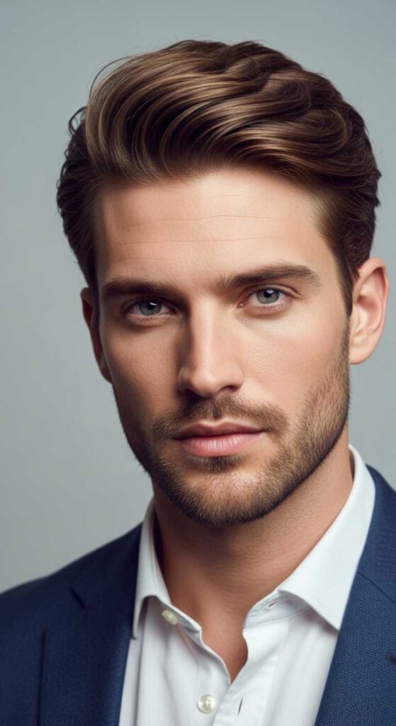 Choosing the Right Medium Haircut for Your Face Shape