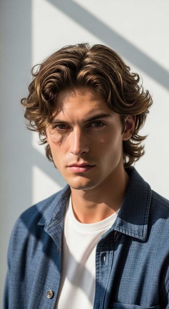 Matching Medium Haircuts to Hair Texture