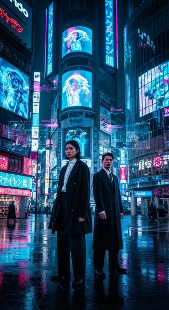 Future of Japanese Fashion Men