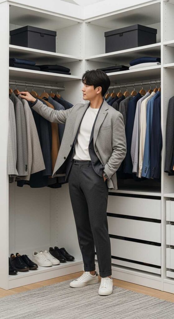 How to Incorporate Korean Men Fashion into Your Wardrobe