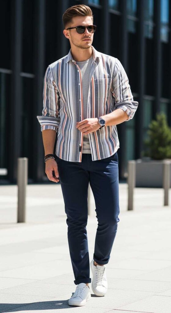 Color Coordination and Patterns