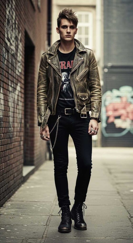 Historical Origins of Alternative Fashion