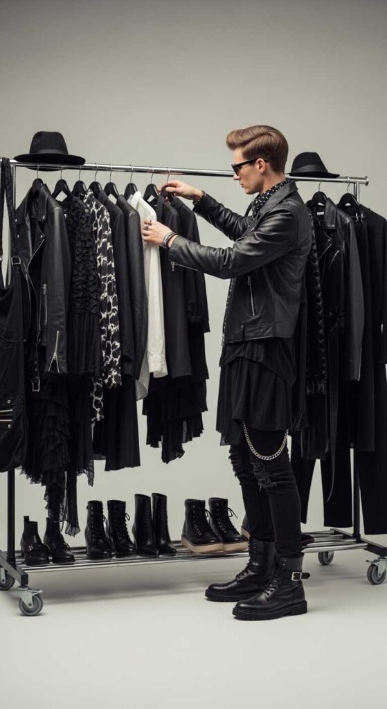 How to Build an Alternative Wardrobe