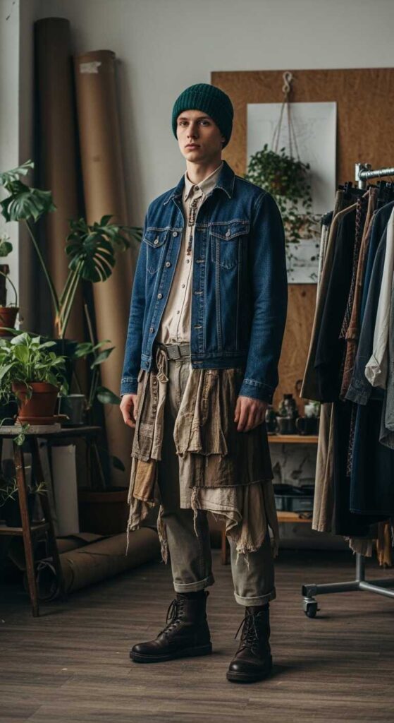 Sustainability in Alternative Fashion