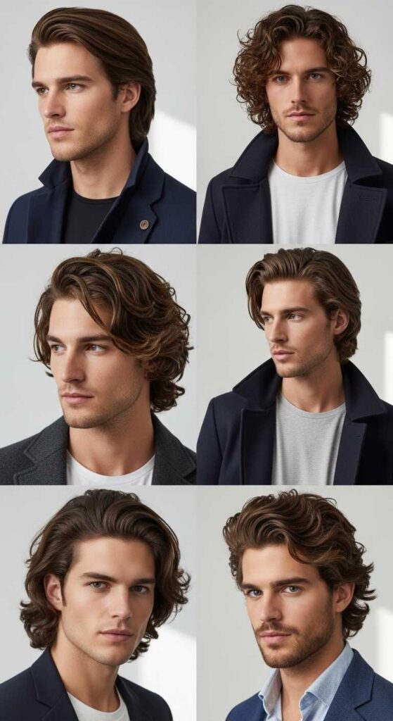 Hair Type and Texture Considerations