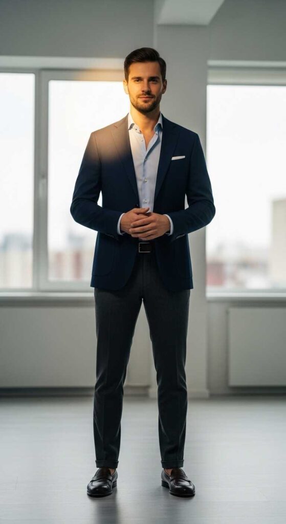 The Psychological Impact of Dressing Well