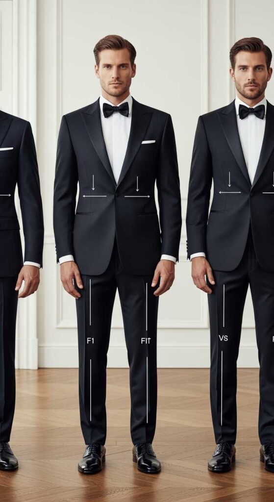 Choosing the Right Fit for Your Body Type