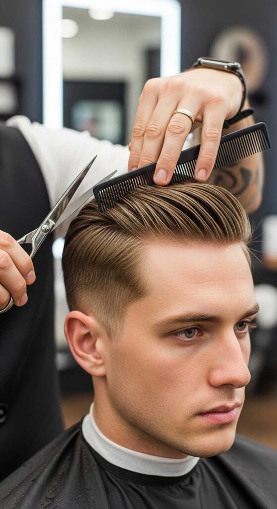 Key Principles Behind the Best Haircut for Thin Hair