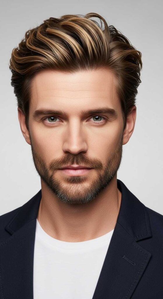 Hair Color and Its Impact on Thin Hair